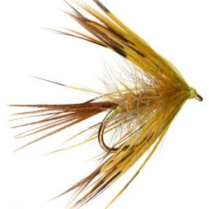 Fulling Mill Maifliege - Jackie's Pearly Yellow Mayfly-                                                                                                                                                                                                                        10