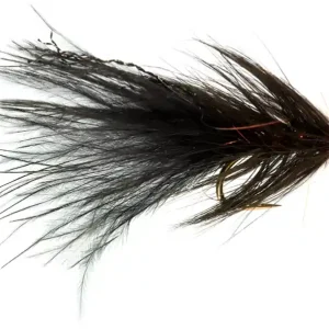 Fulling Mill Streamer - Roza's Tuned Leech-                                                                                                                                                                                                                        6