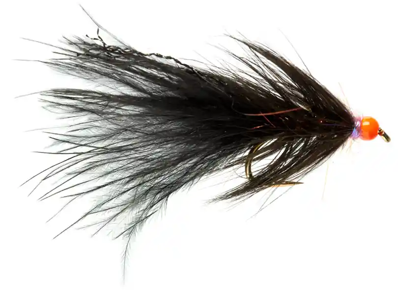 Fulling Mill Streamer - Roza's Tuned Leech- 6