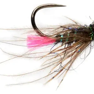 Fulling Mill Tungsten Nymphe - Roza's Grayling Tag- 16