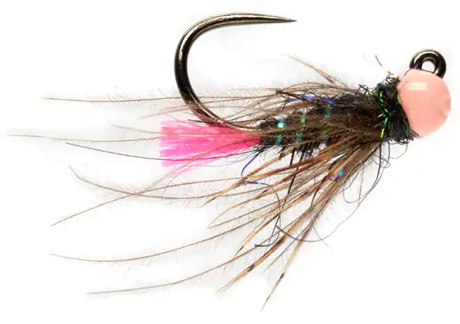 Fulling Mill Tungsten Nymphe - Roza's Grayling Tag- 16