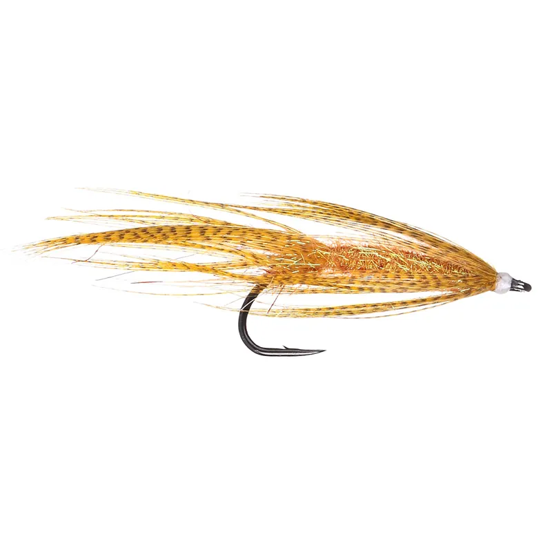 Guideline Meerforellenfliege - Mallard Express orange-