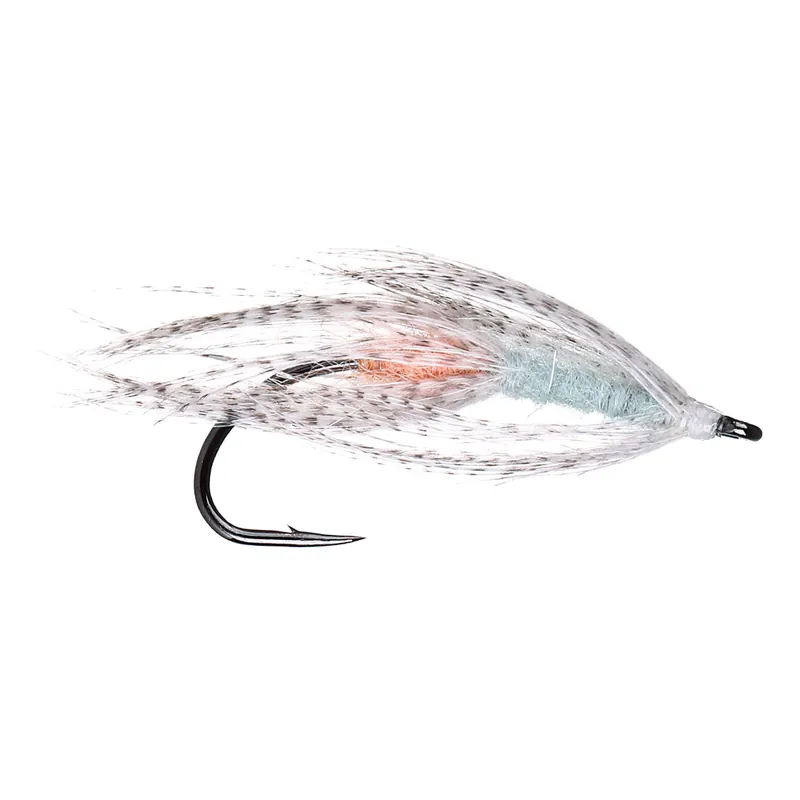 Guideline Meerforellenfliege - Mallard Express grey-