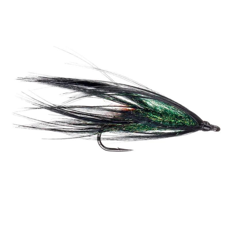 Guideline Meerforellenfliege - Mallard Express black-