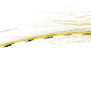 Guideline Meerforellenfliege - Flatwing-