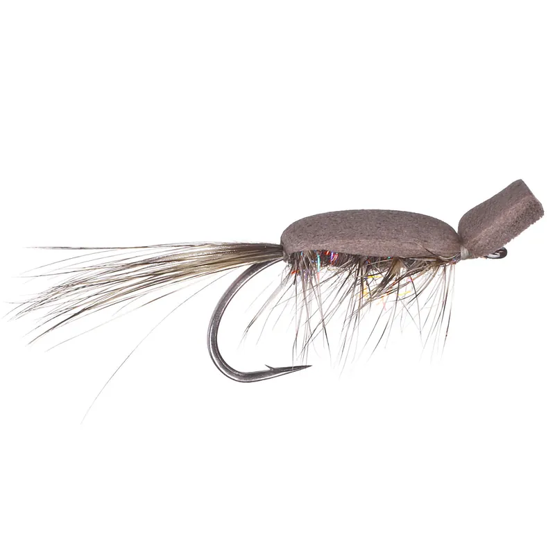 adh-fishing Meerforellenfliege - Gurgler Grey-