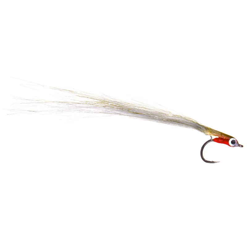 adh-fishing Meerforellenfliege - Sandeel by Johannes Radtke-