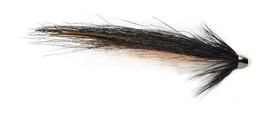 Fulling Mill Tubenfliege - Mini Conehead Sunray- 0,75"