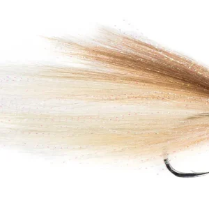 Fishient H2O Salzwasserfliege - Magnetic Minnow shrimp & brown-