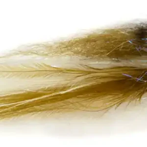 Fulling Mill Streamer Barbless - Jiggy Fat Minnow bluegill-