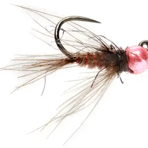 Fulling Mill Tungsten Nymphe - Roza's Owl Nymph- 16