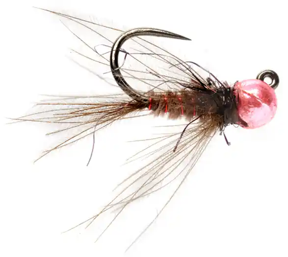 Fulling Mill Tungsten Nymphe - Roza's Owl Nymph- 16