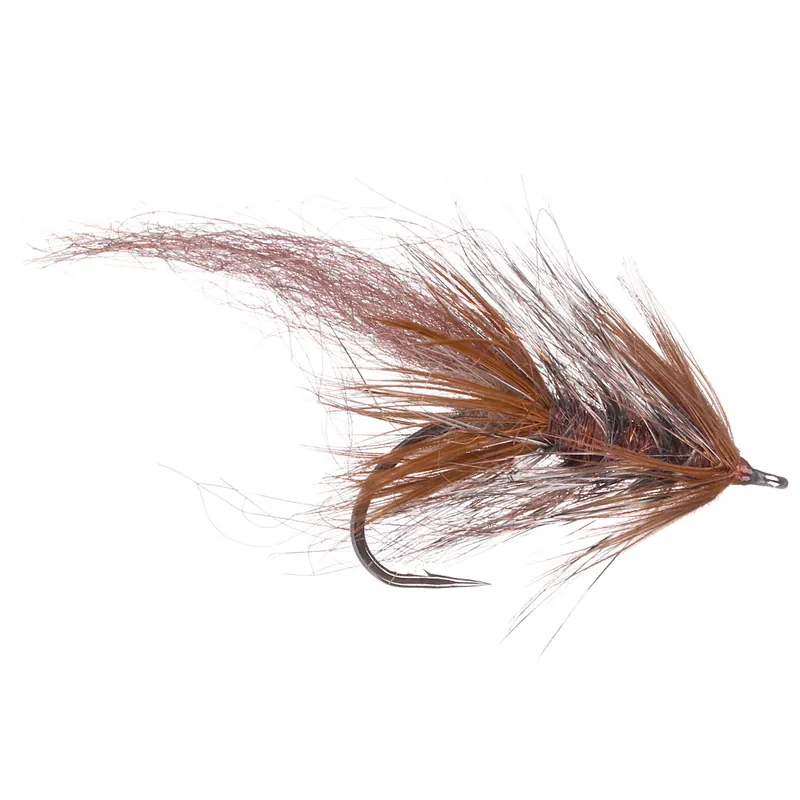 adh-fishing Meerforellenfliege - All Season Brown- 6