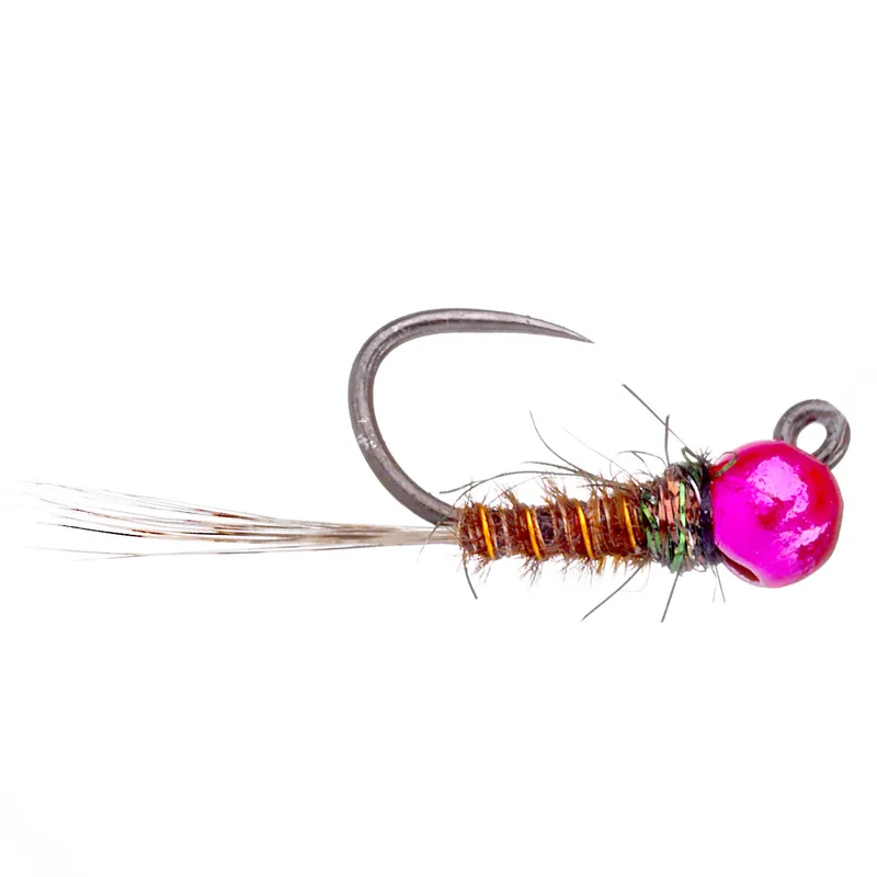 adh-fishing Nymphe - Grayling Special Jig- 12