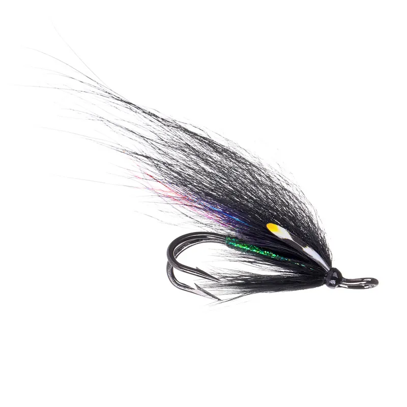 Guideline Lachsfliege - TS Black Stealth Double- 4