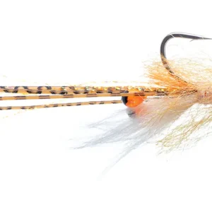 H2O Salzwasserfliege - Fishient Spawning Shrimp light orange-