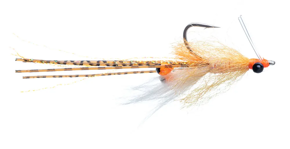 H2O Salzwasserfliege - Fishient Spawning Shrimp light orange-