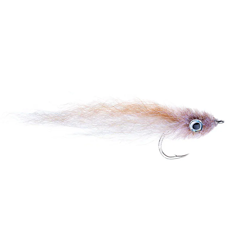 Fishient H2O Streamer - 3D Finger Mullet anchovy-
