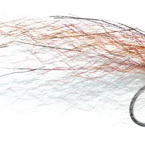 Fishient H2O Streamer - Tiger Deceiver sunset frenzy-