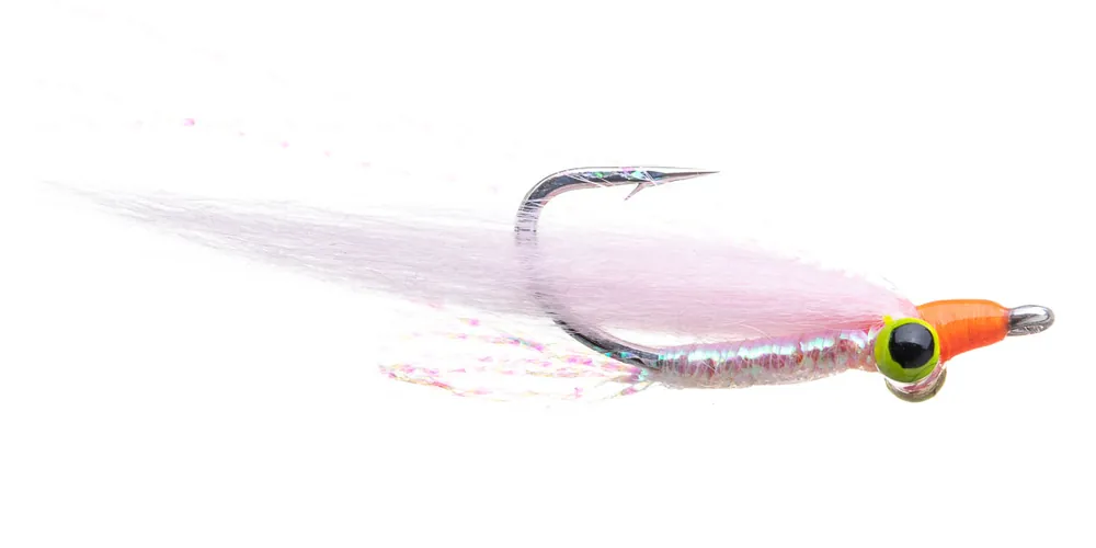 Fishient H2O Salzwasserfliege - Gotcha Pink Tungsten Eye-