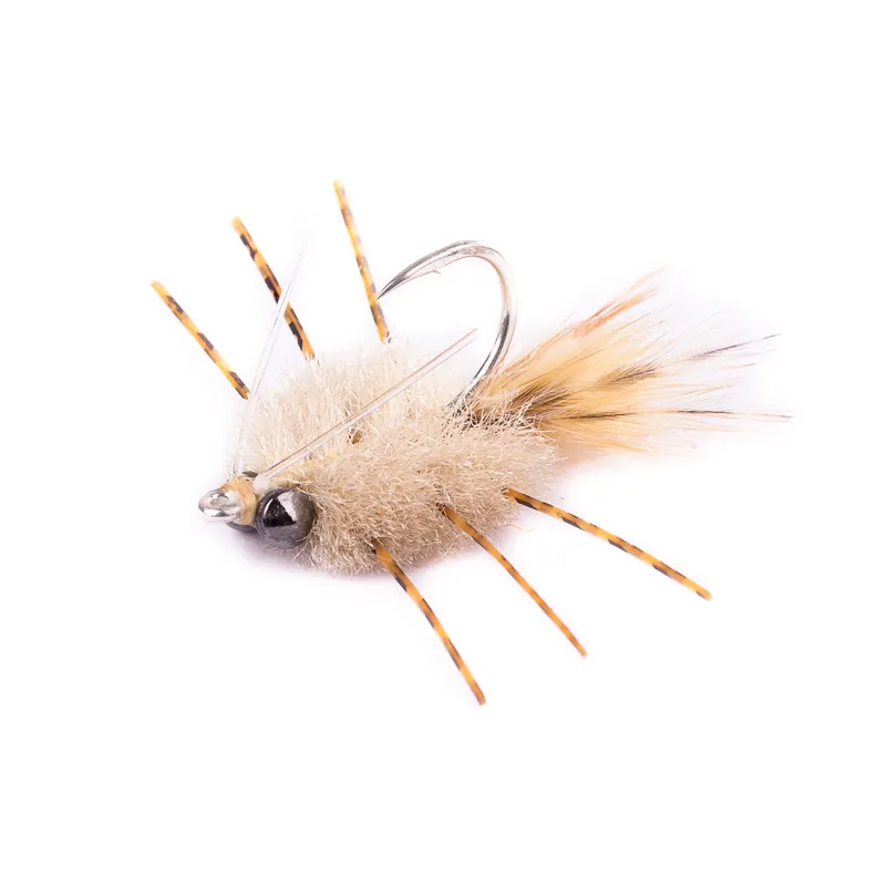 Fishient H2O Salzwasserfliege - Merkin Crab shrimp-