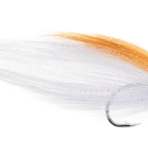 Fishient H2O Salzwasserfliege - Magnetic Minnow shrimp & white-