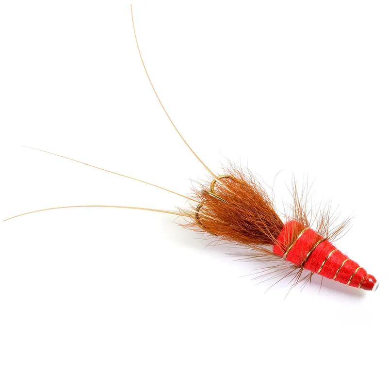 Guideline Red Frances Alu Tube- 1"