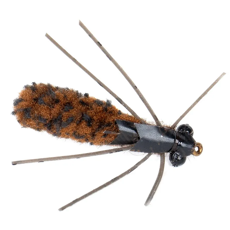 Guideline Nymphe - Mop Dragon brown-