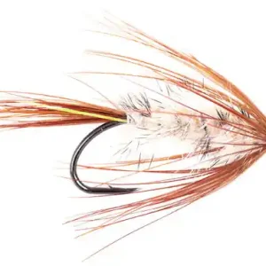 Guideline Meerforellenfliege - Autumn Fly-