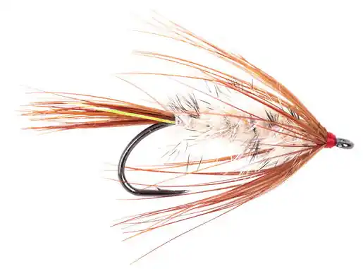 Guideline Meerforellenfliege - Autumn Fly-