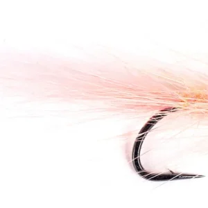 Guideline Meerforellenfliege - Salmon Pink Streamer-