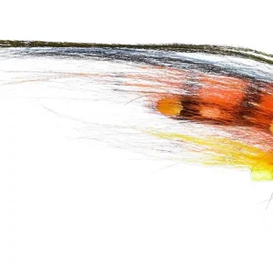 Frödin Flies Tubenfliege Classic Classic Series - Durham Ranger- 8 cm