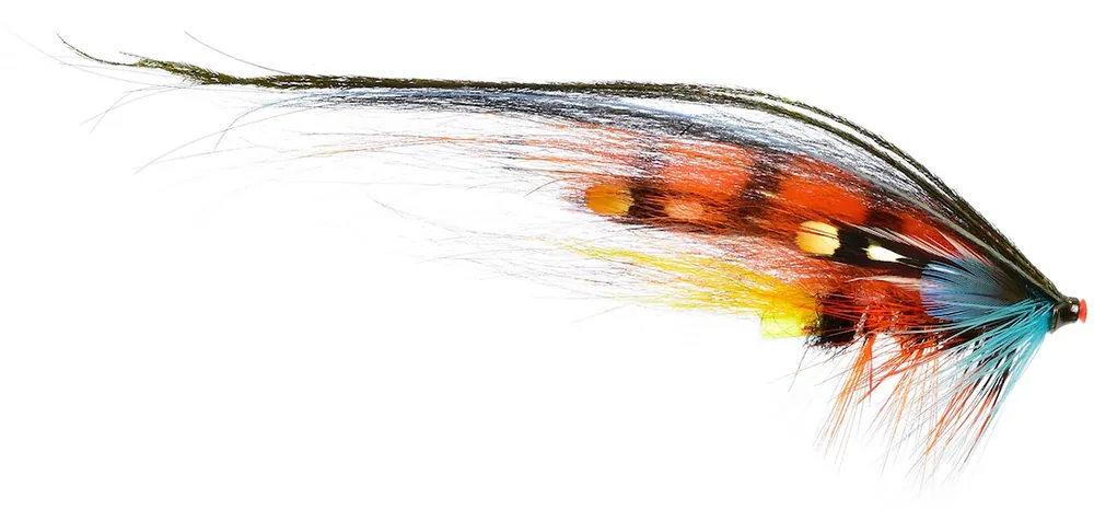 Frödin Flies Tubenfliege Classic Classic Series - Durham Ranger- 8 cm