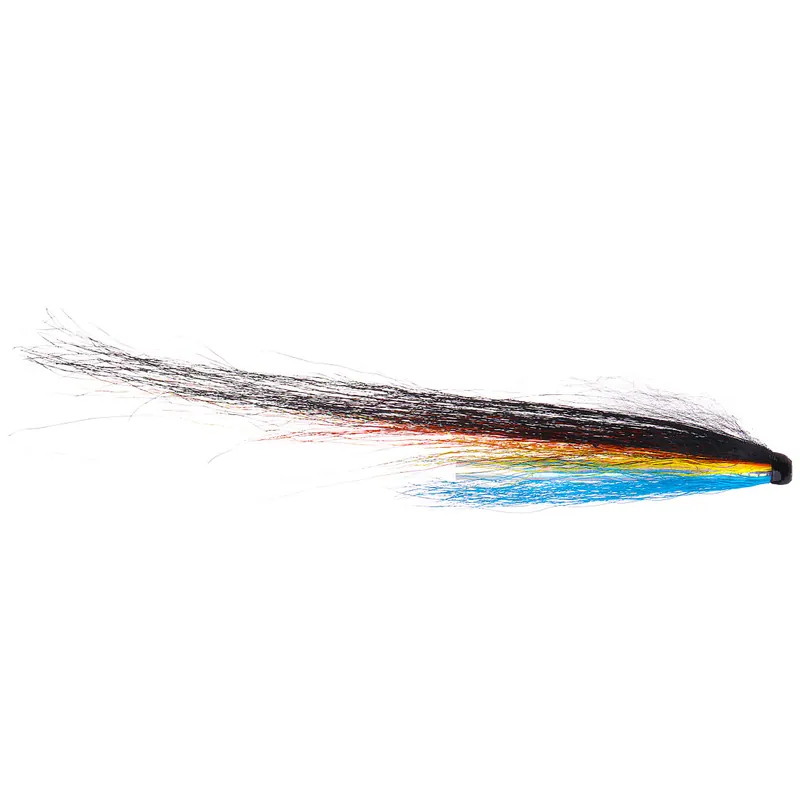 Superflies Lachsfliege - Den Vanliga Plastic Tube- 1 1/2"