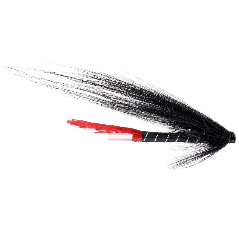 Superflies Lachsfliege - Glodhack 2"-