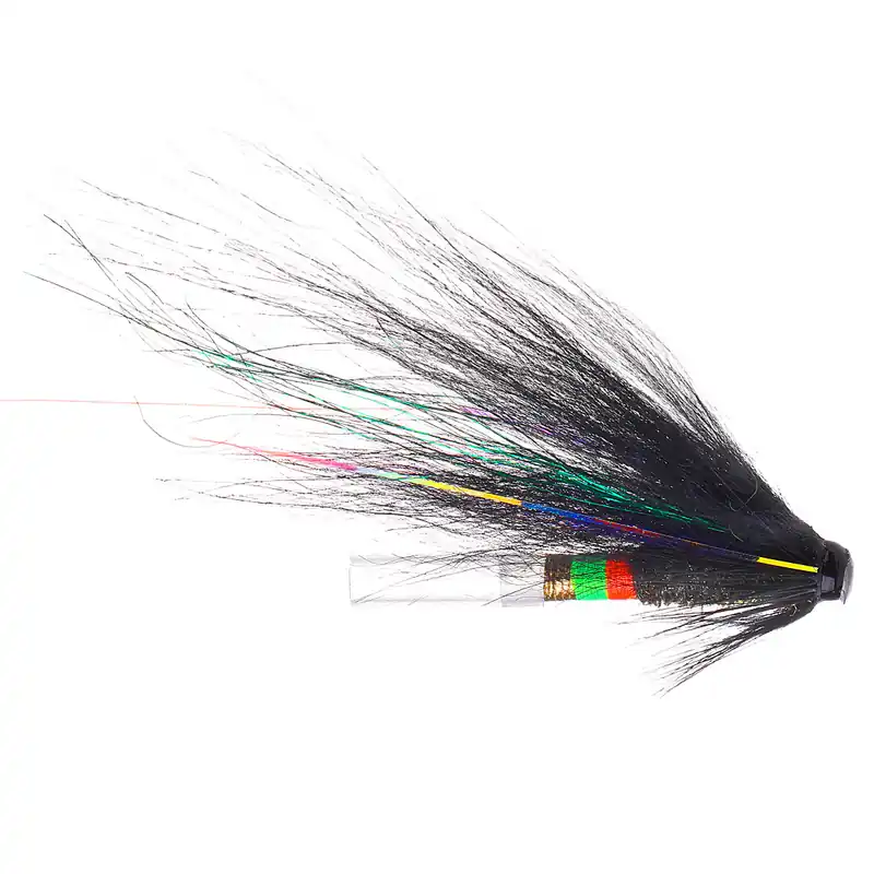 Superflies Lachsfliege - TD Undertaker- 4 cm