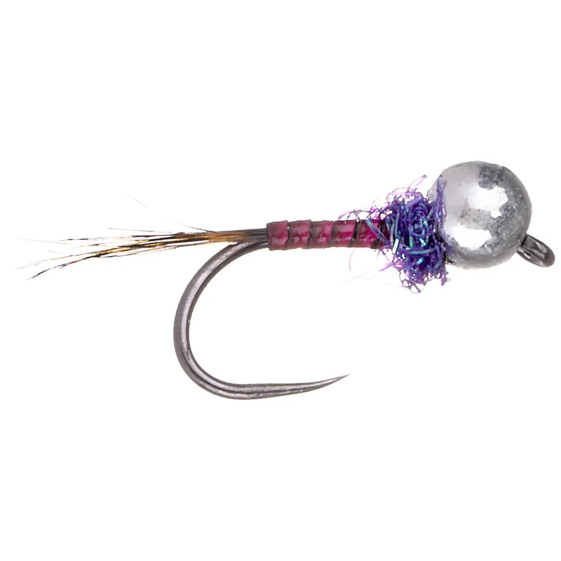 adh-fishing Nymphe - Brown-Quill Special One- 14