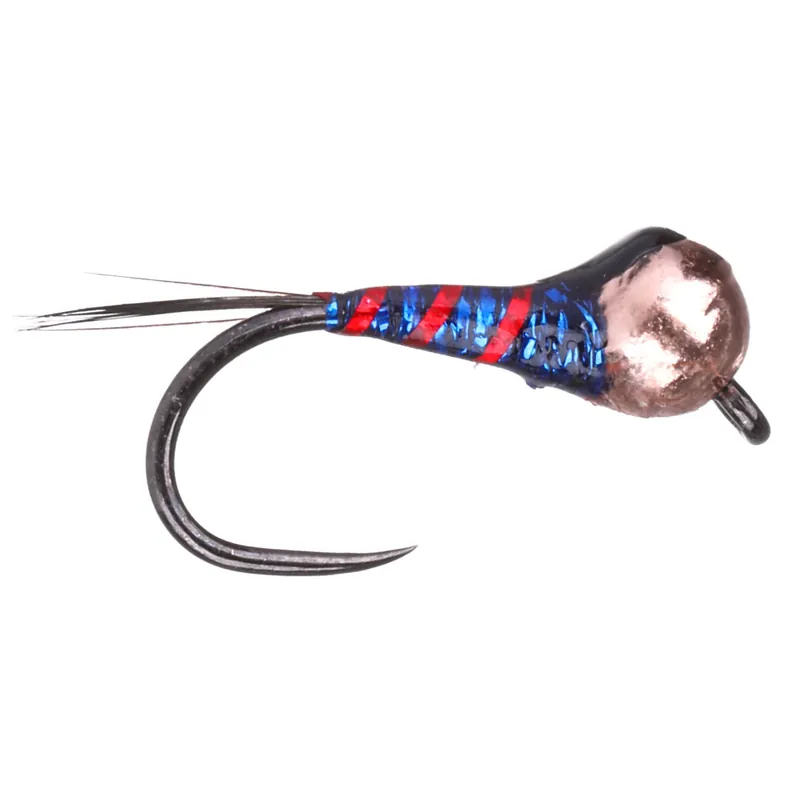 adh-fishing Nymphe - Perdigon Superman- 14