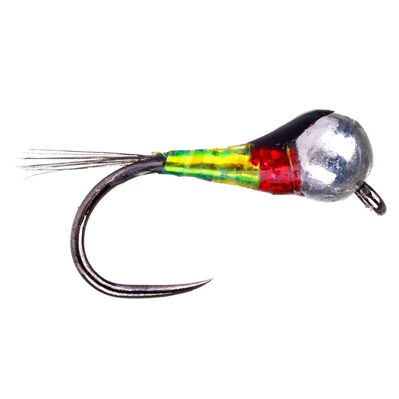 adh-fishing Nymphe - Perdigon Yellow Laser- 14