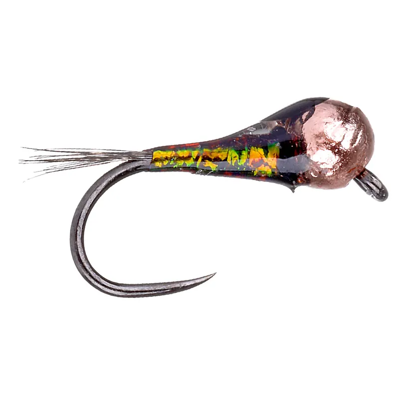 adh-fishing Nymphe - Perdigon Original Gasolina- 14