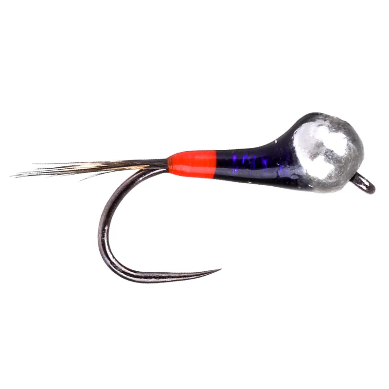 adh-fishing Nymphe - Perdigon Butt Orange UV- 14