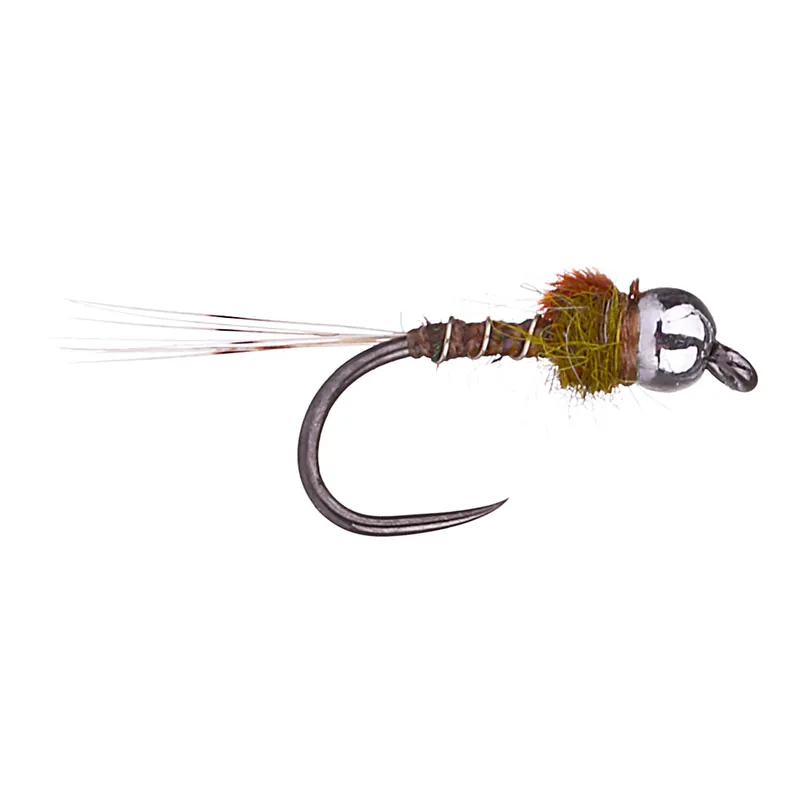 adh-fishing Nymphe - Olive Special- 14