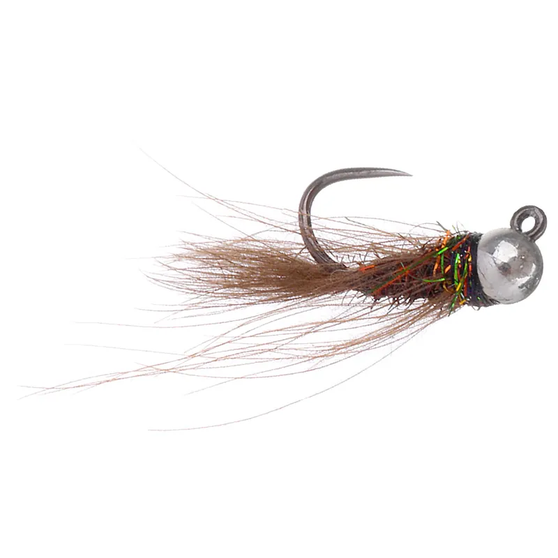 adh-fishing Nymphe - Magic CDC Jig- 14