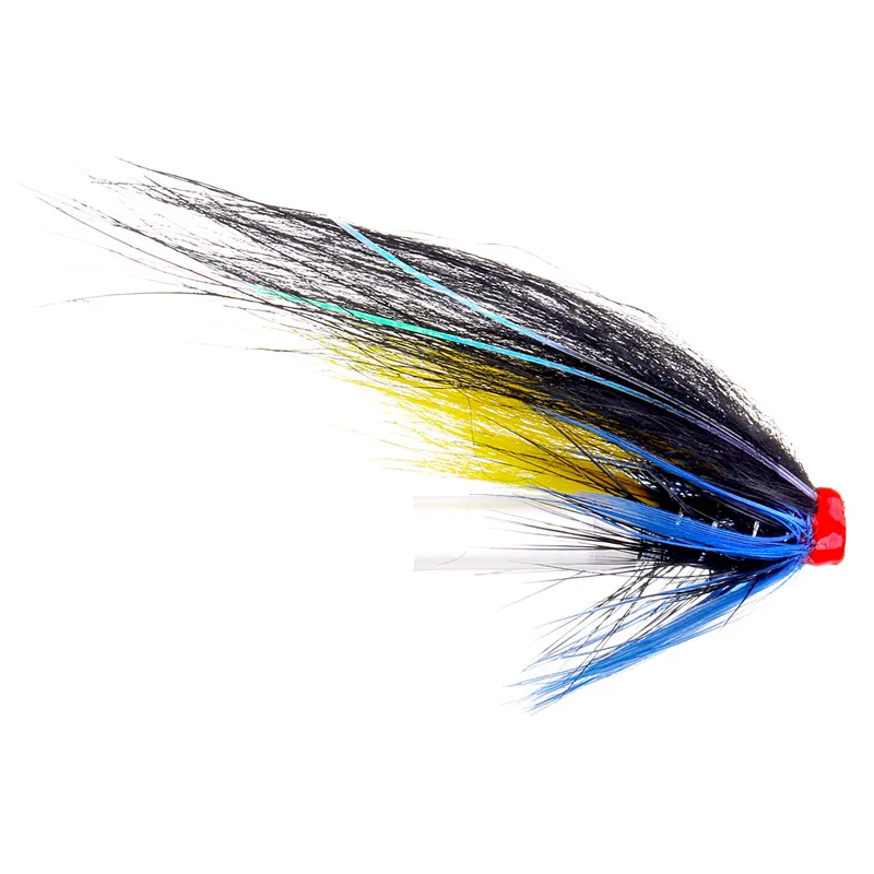 Superflies Lachsfliege - Dee Sheep Templedog-