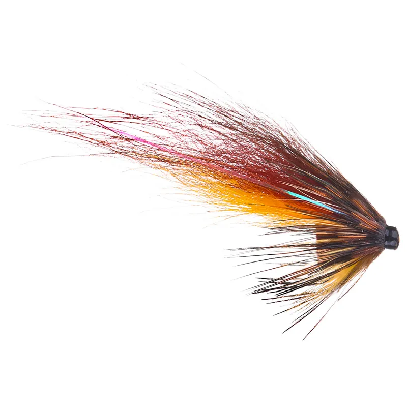 Superflies Lachsfliege - Pikku No Name Copper-