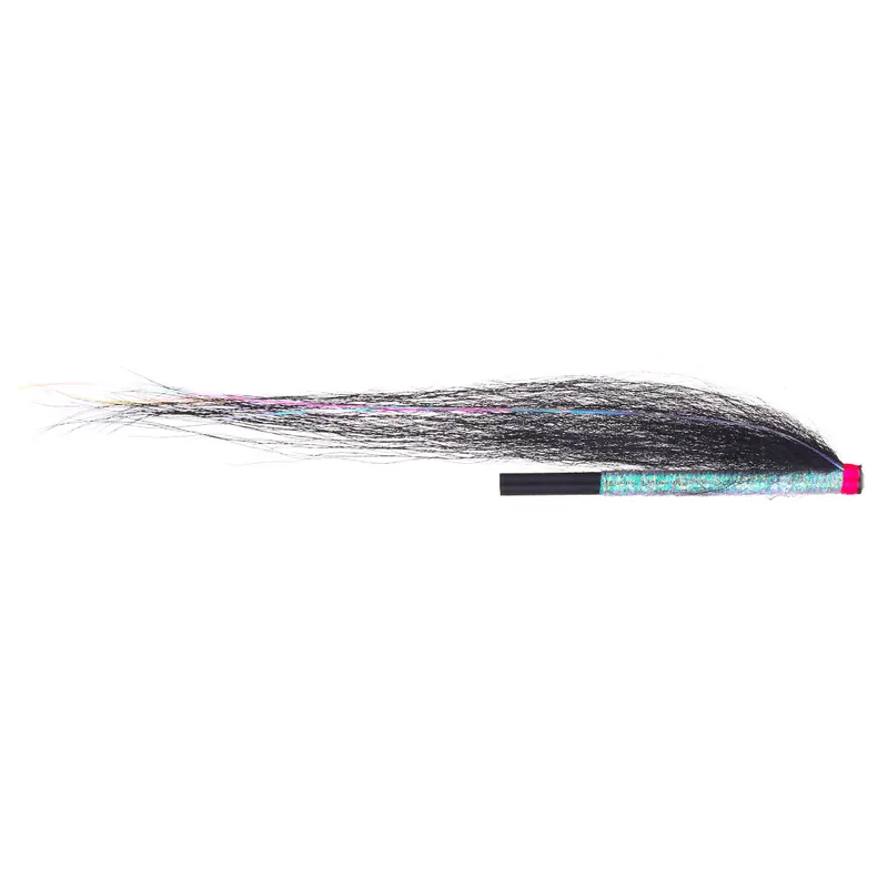 Superflies Lachsfliege - Pearl Sunray- 5 cm