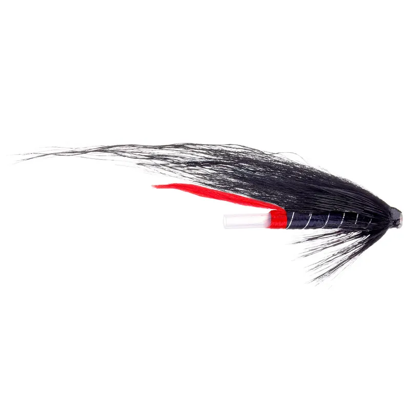 Superflies Lachsfliege - Glödhäck- 5 cm