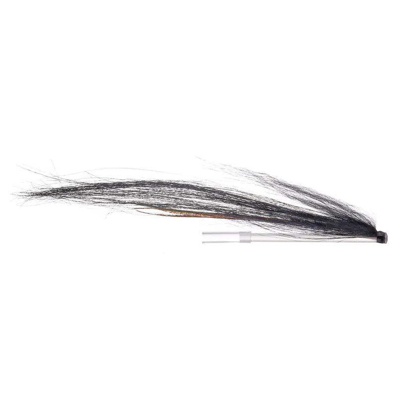 Superflies Lachsfliege - Sunray Shadow Icelandic Light white- 6 cm