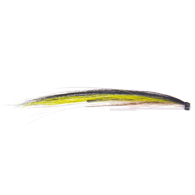 Superflies Lachsfliege - Sun Ray Shadow Icelandic Light yellow-