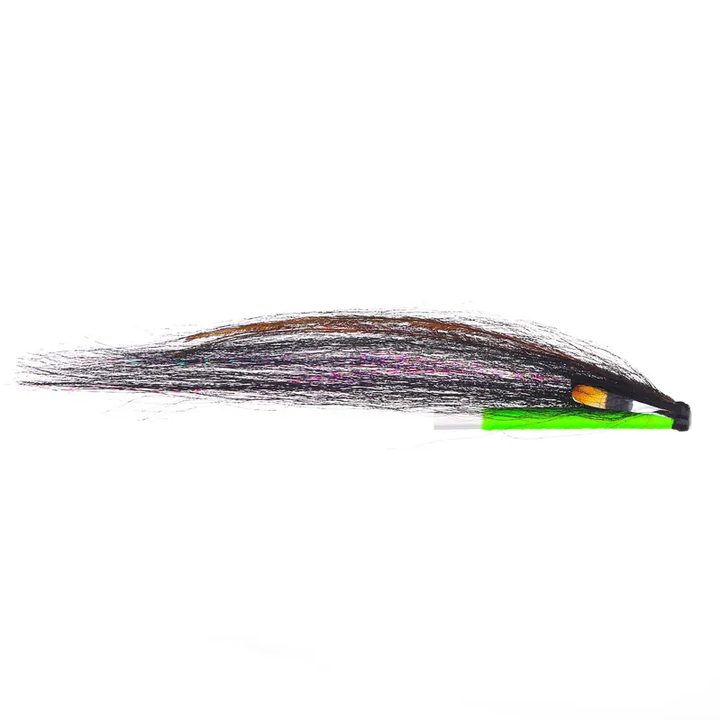 Superflies Lachsfliege - Vinmu Sunray- 4 cm
